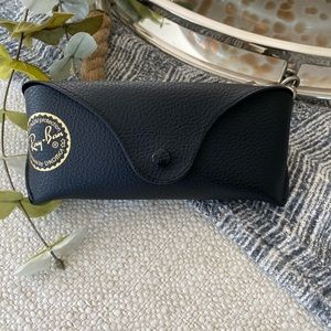 Ray-Ban Sunglasses Case